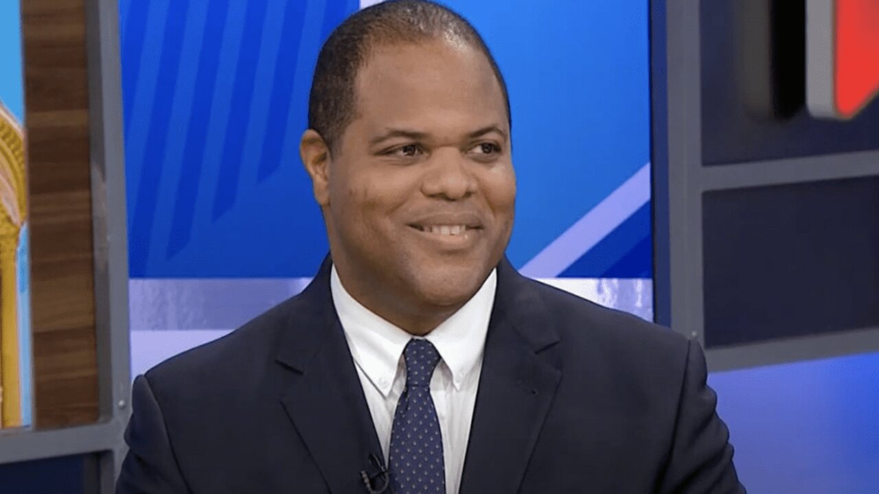 Another Democrat Politician Jumps Ship!