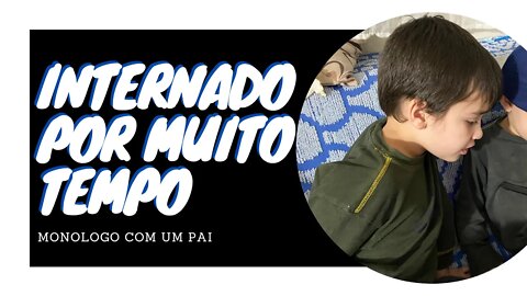 MEU FILHO INTERNADO [dias de luta] Como ficamos tanto tempo no hospital com nosso filho