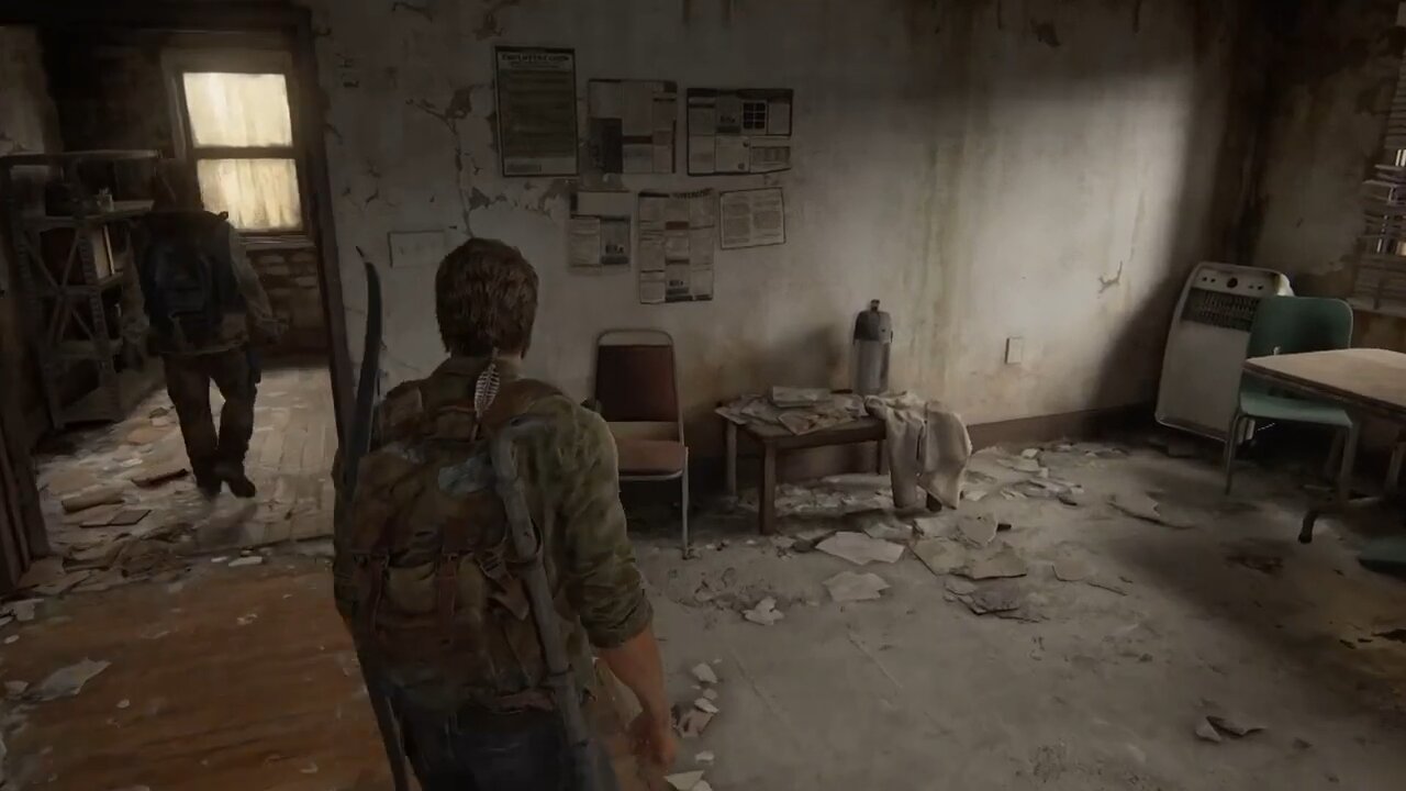The Last of Us | The Last of Wars Серия 9