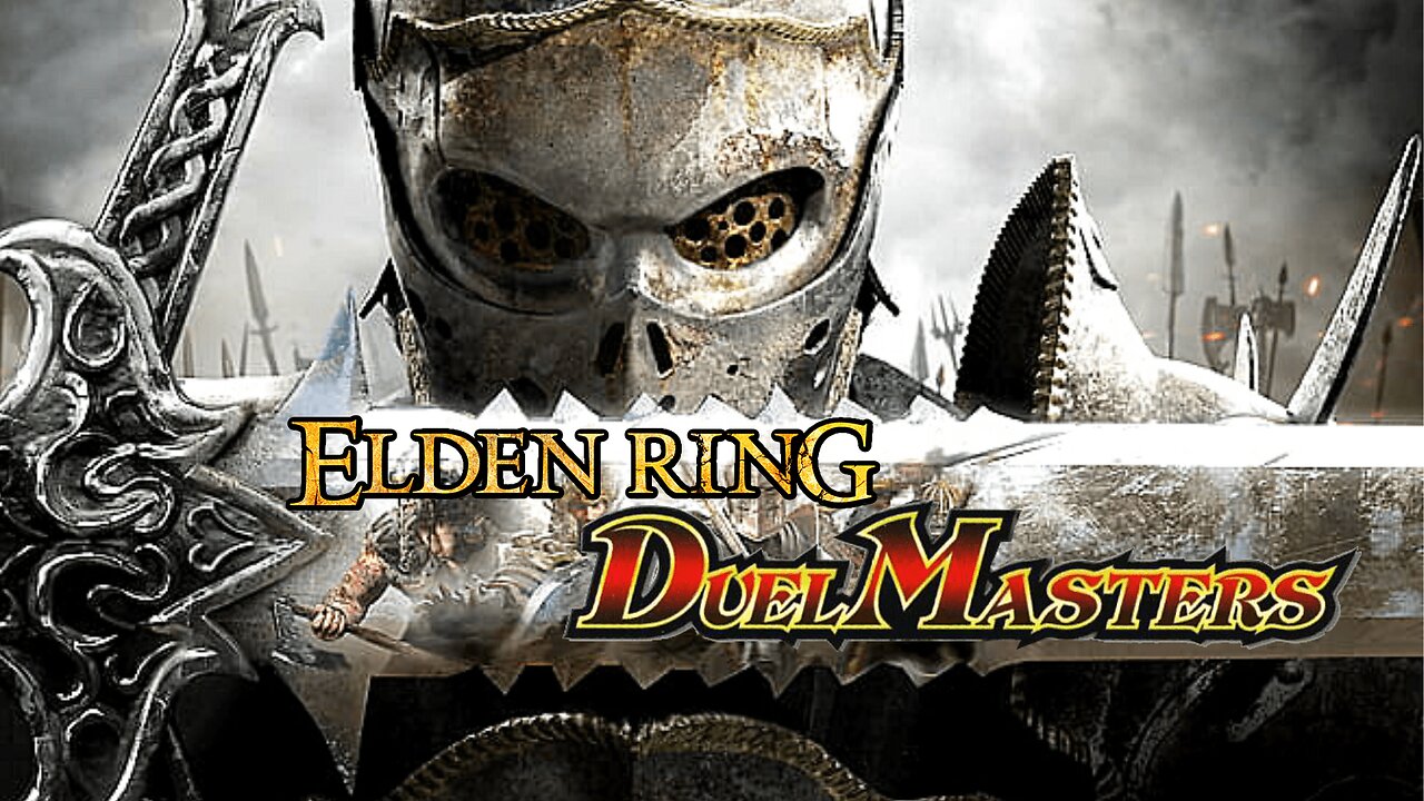 IT'S TIME TO D-D-D-DUEL! - Elden Ring PVP