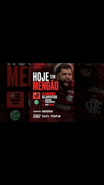 HOJE TEM GOL DO GABIGOL!!!