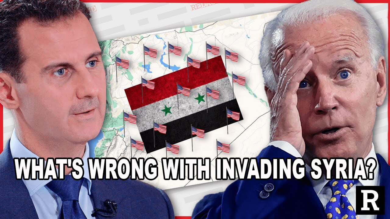 United States and ISIS Truth EXPOSED in Syria as America Builds More Military Bases