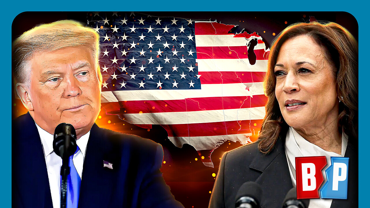 WILD Poll Claims Kamala White Working Class SURGE