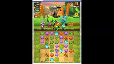 Best Fiends Level 391 Audio Talkthrough