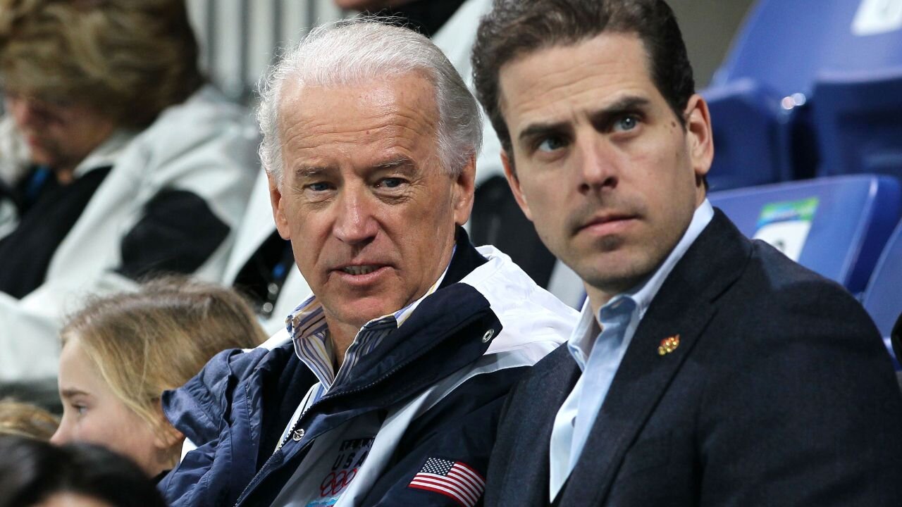 Guilty! - Decision Made In Hunter Biden Case As He Faces Years In Prison