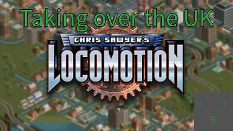 Locomotion Scenario Playthrough Pt. 5 Great Britain and Ireland 1930