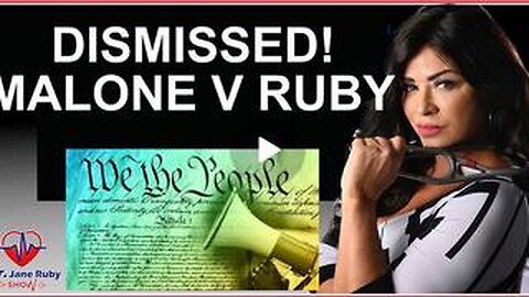 STATEMENT BY DR. JANE RUBY: FREE SPEECH LIVES!