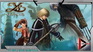 Ys Origin [PT-BR] [Reviews Ocultos]