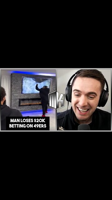 Man Goes ABSOLUTELY CRAZY After BIG Loss