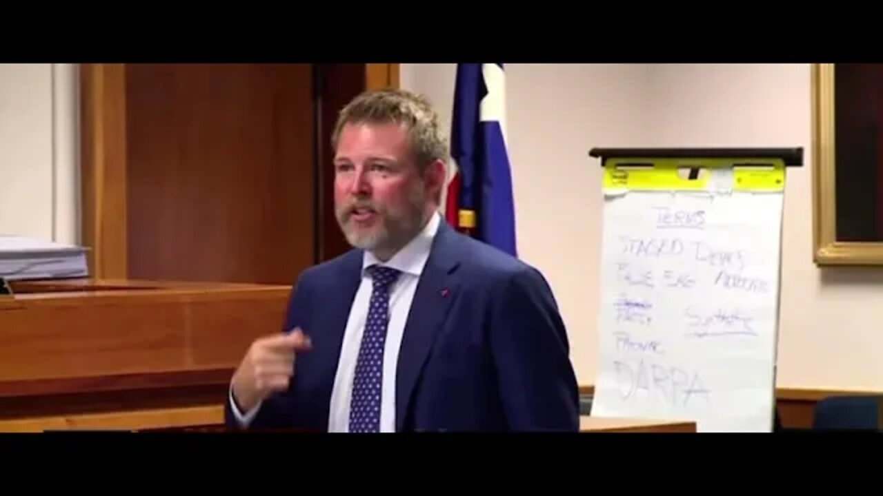 “Take the Bullhorn Away” Alex Jones Trial