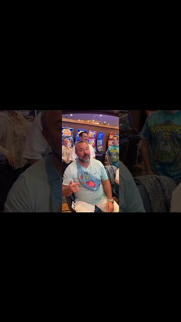 Make the noise #mrhandpay #slots #casinoslots