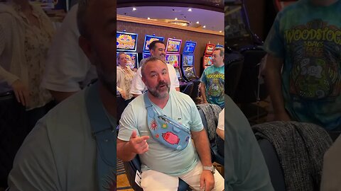 Make the noise #mrhandpay #slots #casinoslots