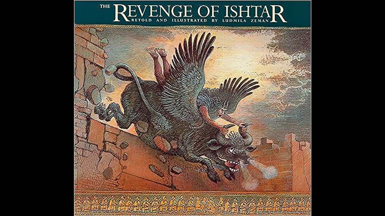 Audiobook | The Revenge of Ishtar | Tapestry of Grace | Y1 U1