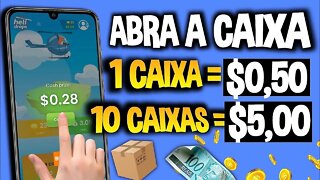 😱 MELHOR APP PARA GANHAR DINHEIRO RÁPIDO, USE AGORA✅ / ganhar dinheiro na internet