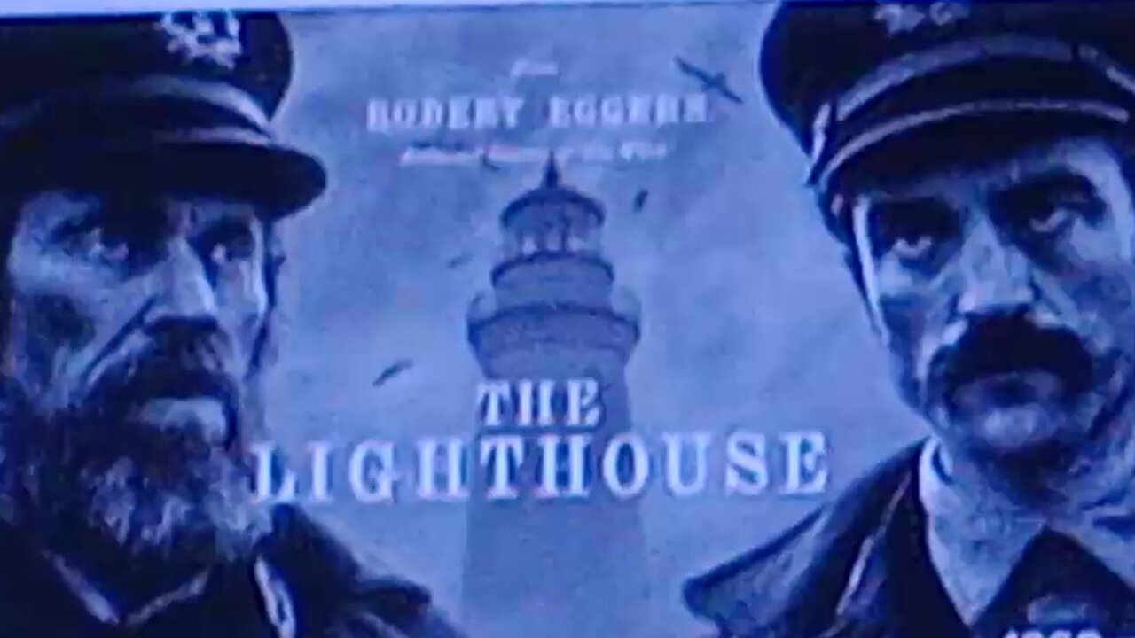 #review, #the lighthouse, 2019, #great movie, #bondage,