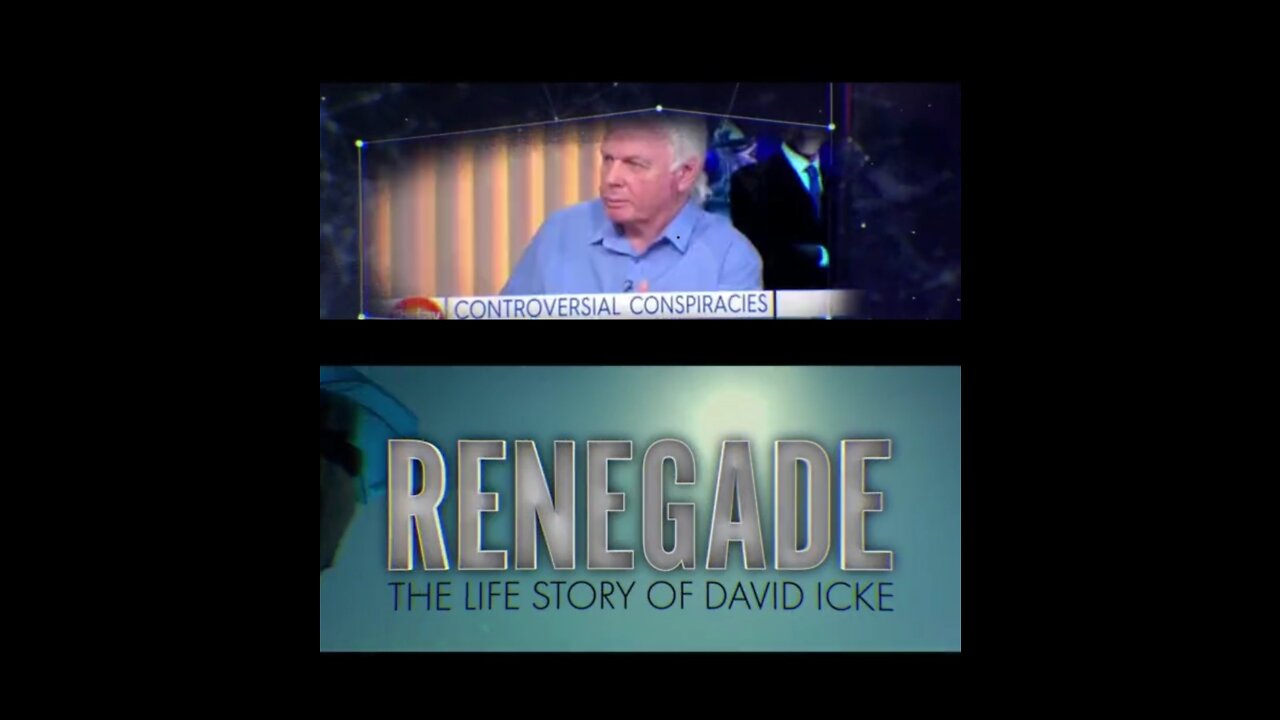 RENEGADE THE LIFE STORY OF DAVID ICKE