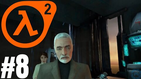 Half-Life 2 #8: DR. WALLACE BREEN