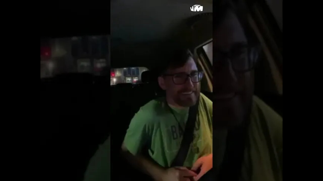 Homeless Man Refuses Place To Stay