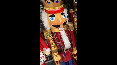 That’s Why It’s Called a Nutcracker?! 😮