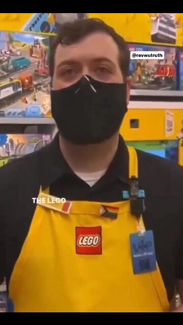 Father Confronts LEGO For Promoting LGBTQ Agenda To Children