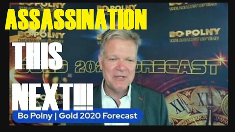 Bo Polny Unveils Shocking Revelation: 'AssAssiNATION - THIS NEXT!!!