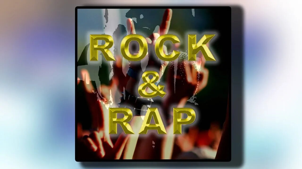 Hip Hop -Rock fusion type beat - Rock 'n' Rap
