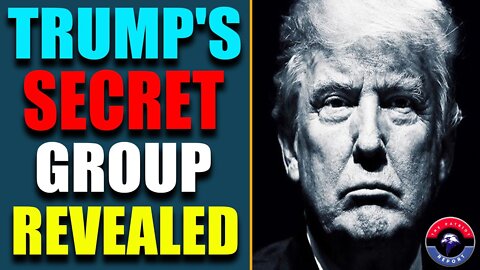 DR. CHARLIE WARD UPDATE: TRUMP'S SECRET GROUP KNAKEN UNFOLDED!! Q'S ORIGIN EXPOSED!