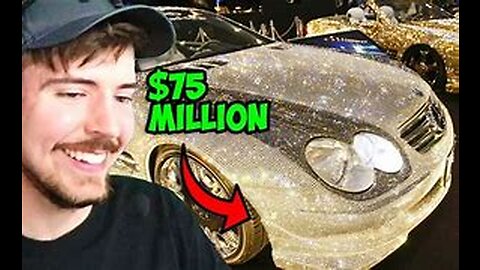 $1 Vs $100,000,000 Car!