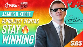 James O'Keefe Keeps Winning