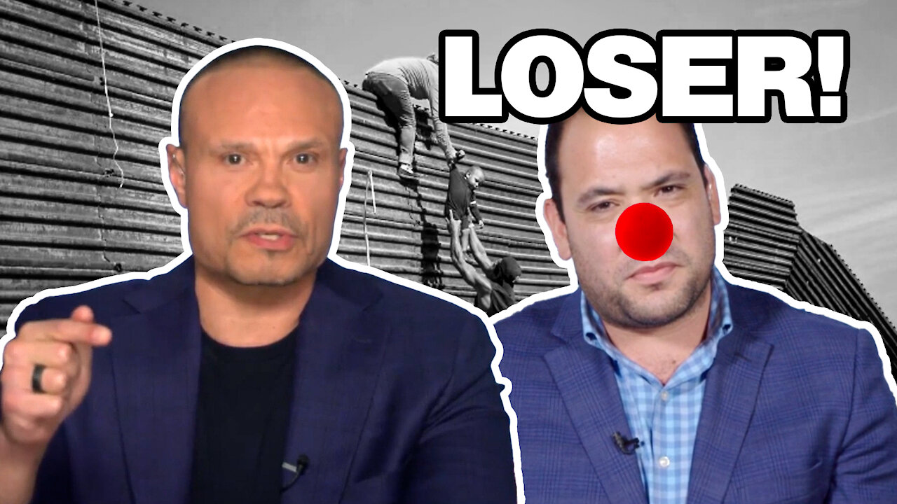 Democrat Humiliated Into Silence With His Border Hypocrisy