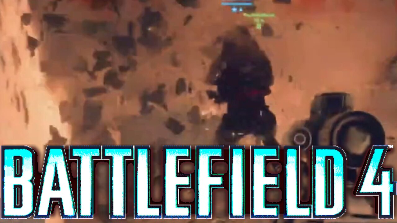 Funny Grenades - Battlefield 4 (STREAM HIGHLIGHTS)