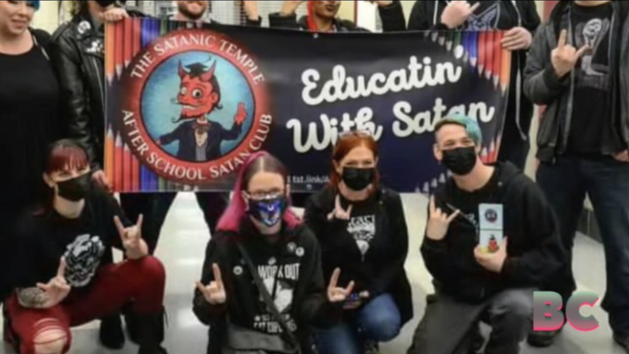 After School Satan Clubs gain popularity amid legal victories