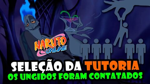 ANÁLISE NA NOVA TUTORIA DE NARUTO ONLINE #narutoonline #tutoriadenarutoonline #moderaçãonarutoonline