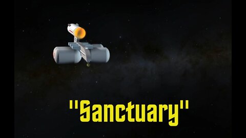 Starship Mojave Episode 6 "Sanctuary"