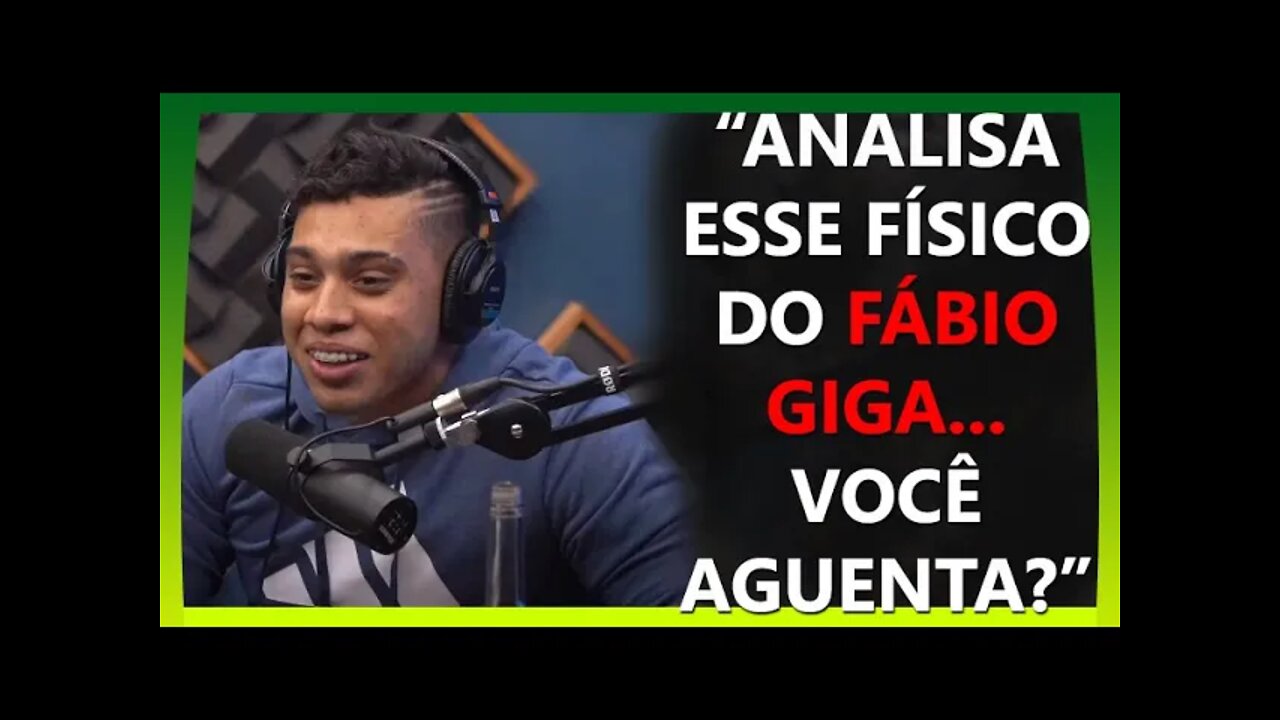 GABRIEL MONTEIRO DEIXA DA CUNHA SEM GRAÇA | Super PodCortes