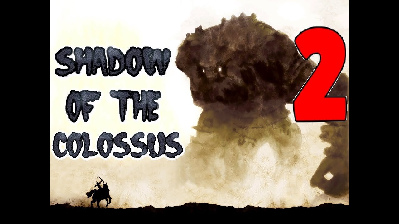 TurnipGames - Shadow of the Colossus (Part 2)