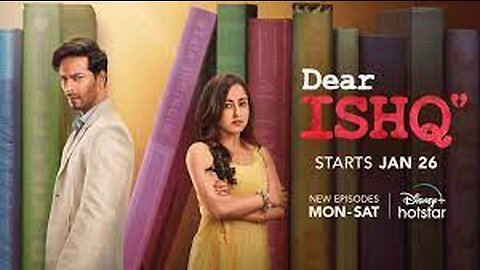 Dear Ishq S1 E-1 (Hate at first sight)