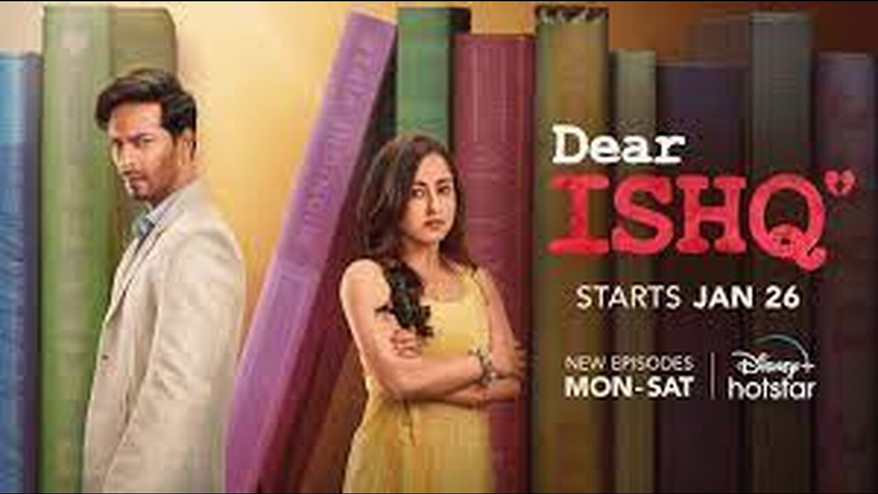 Dear Ishq S1 E-1 (Hate at first sight)