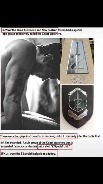 JFK JR. As JOHN GALT : SECRET AGENT MAN