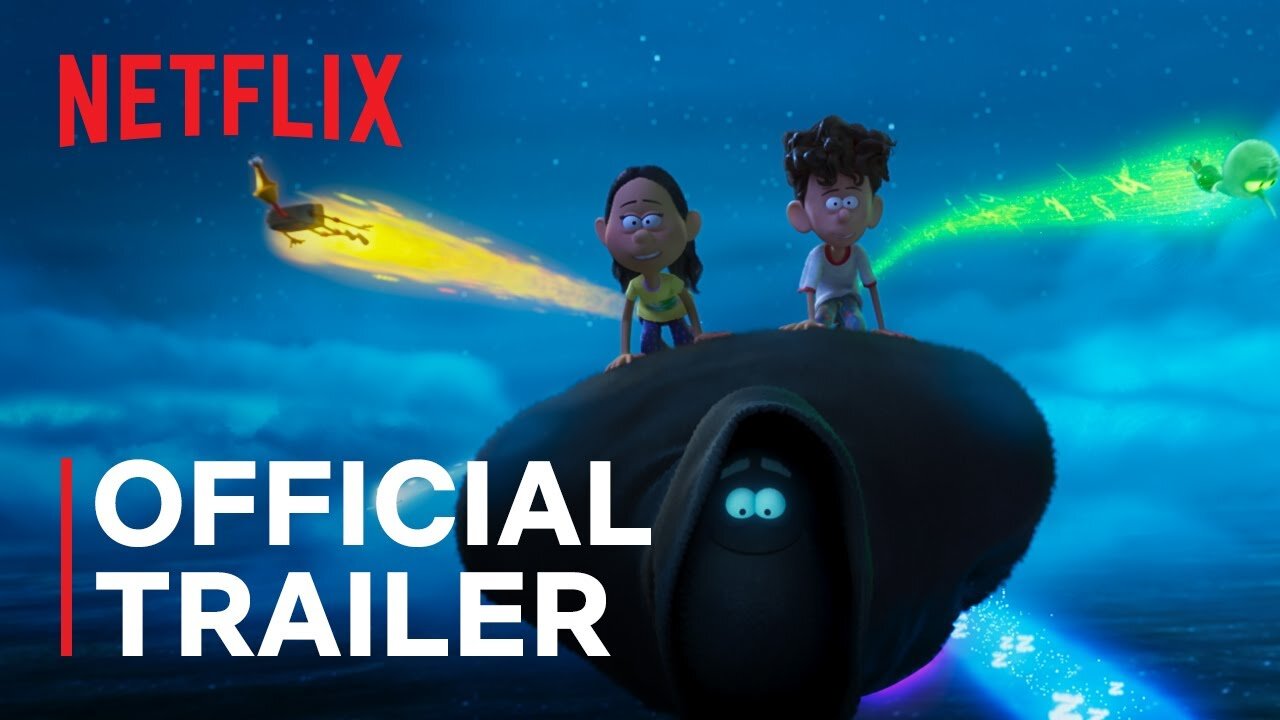 Orion and the Dark - Official Trailer - Netflix