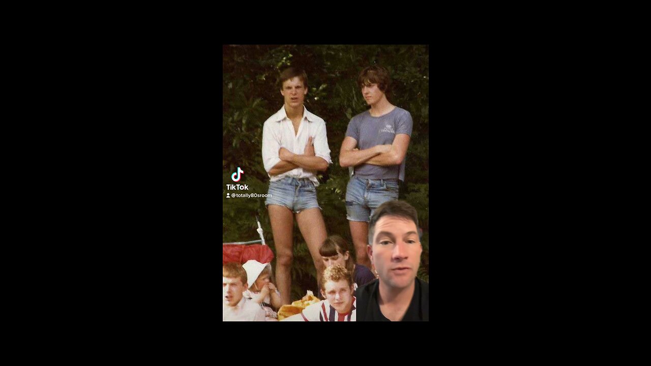 Bring back the jorts??