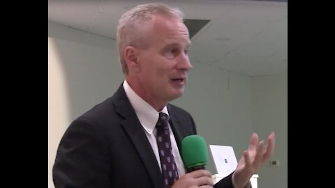 Dr. Peter McCullough - portion of Phoenix, AZ video about VAERS