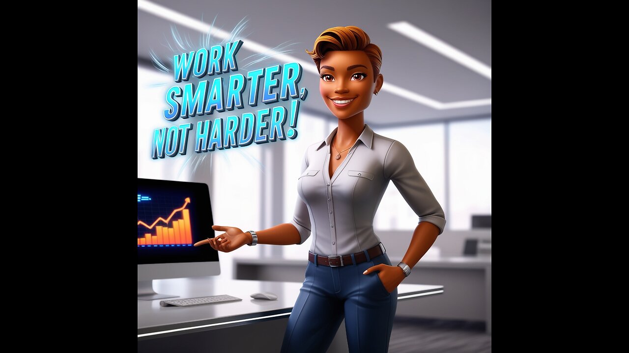 Work Smarter, Not Harder: Achieve Massive Business Results in Seconds!