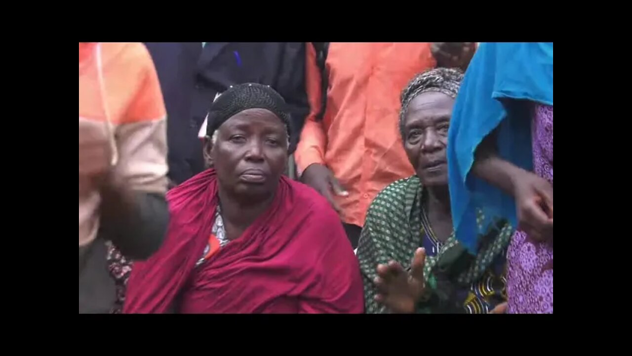 Eyalama Teso Gospel live praise ( Greater Bunyoro Revival Crusade )