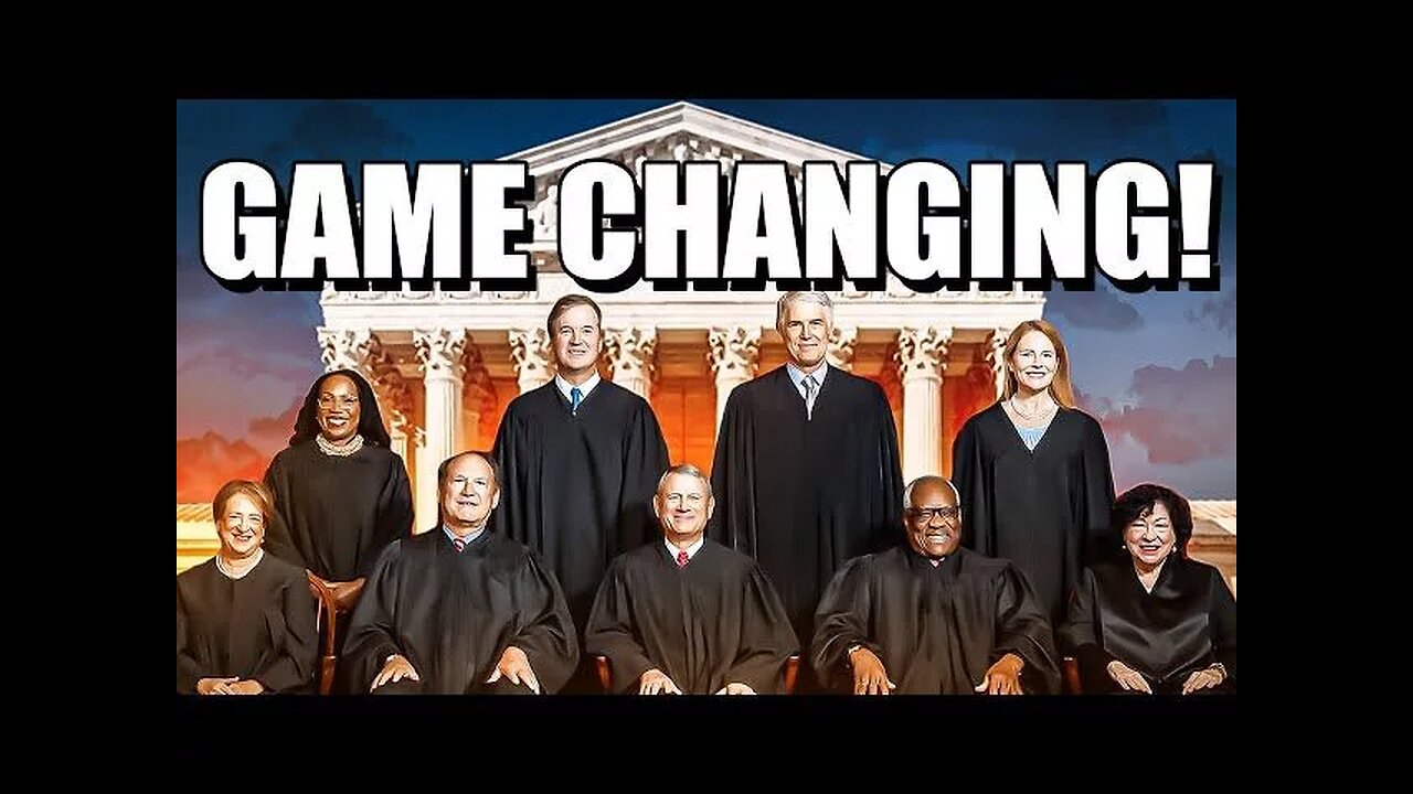 BREAKING!!! Supreme Court 6-3 Decision Changes Second Amendment Fight Forever! Expansion Sought!