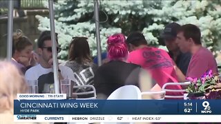 Cincinnati Wing Week returns for second year