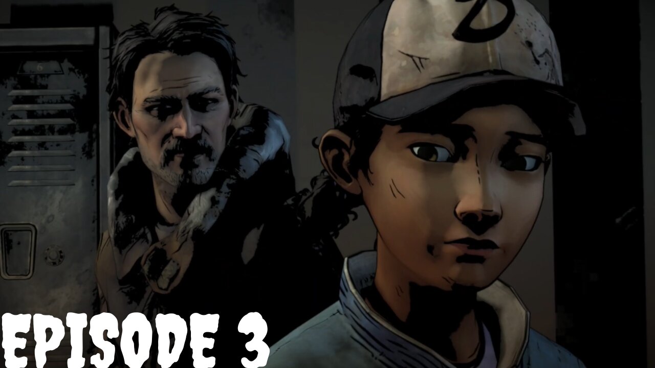 RoKo Plays: The Walking Dead Season 2 Episode 3 | Let's Play