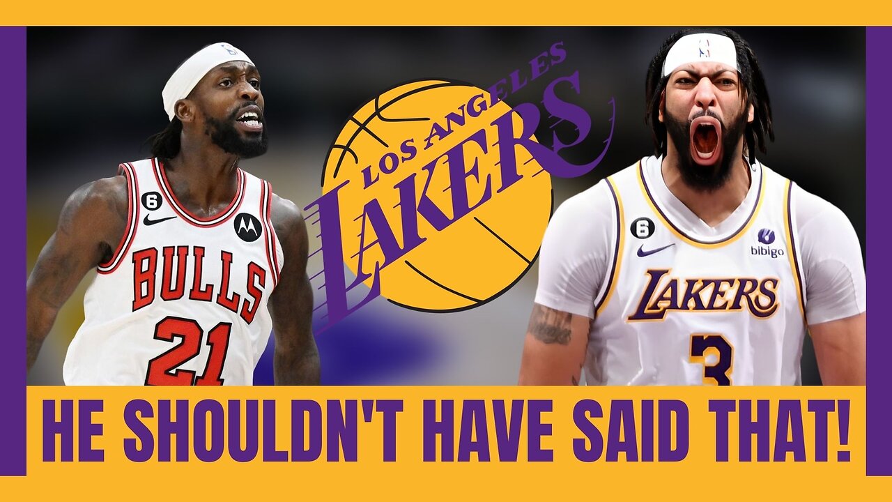 CAN BEVERLEY LEAD THE CHICAGO BULLS TO ELIMINATE HIS FORMER TEAM, THE LAKERS, FROM THE PLAYOFFS?