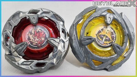 HELLSSCYTHE 4-60T vs WIZARDARROW 4-80B | Batalha Beyblade X #004