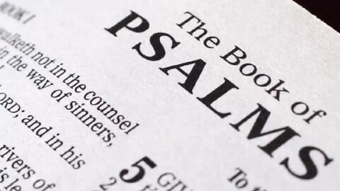 Whyte House Family Devotional Reading of Charles Spurgeon’s Treasury of David #1